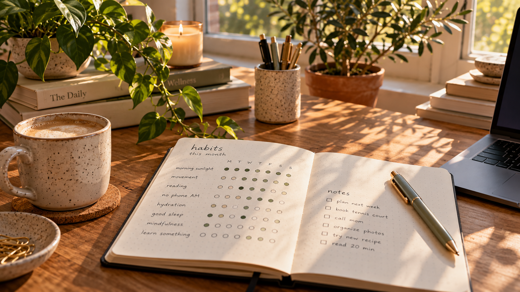 Habit Tracking: When It Helps and When It Gets in the Way