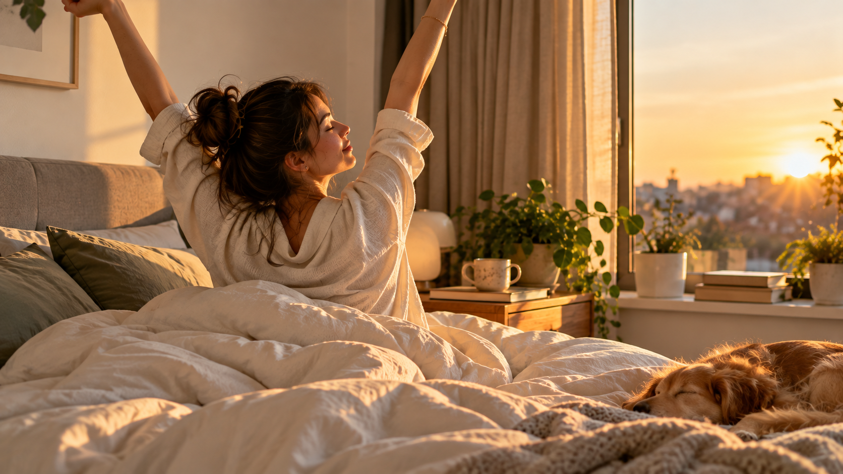 How to Wake Up Early Without Hating Every Minute of It