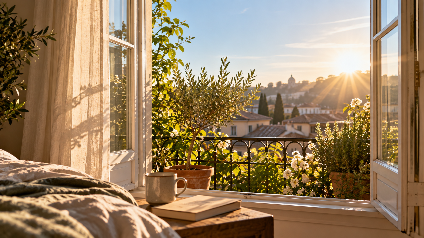 Morning Sunlight Benefits: How Light Shapes Your Sleep, Energy and Day