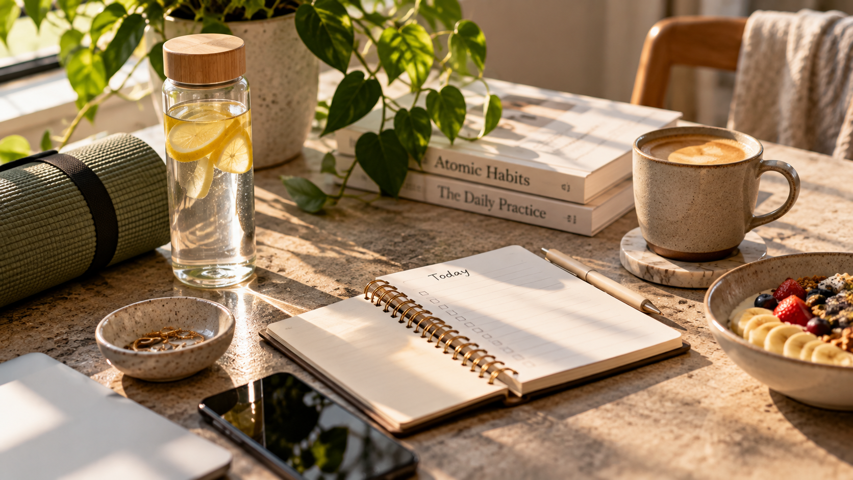 Small Daily Habits That Actually Stick (And Why They Work)
