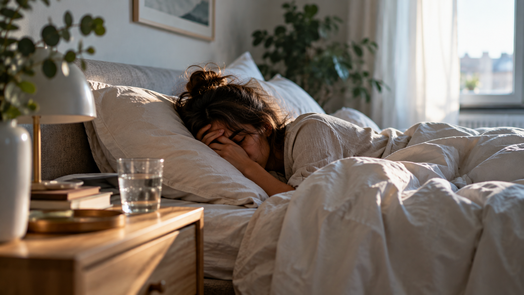 Waking Up Tired Even After a Full Night’s Sleep