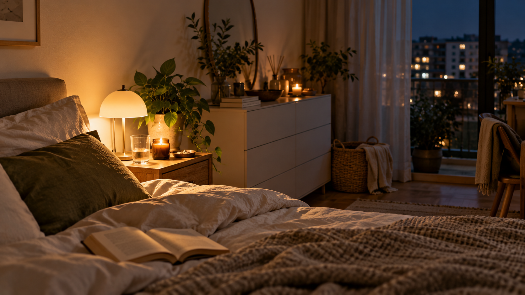 Your Evening Routine Is Where Your Morning Actually Begins